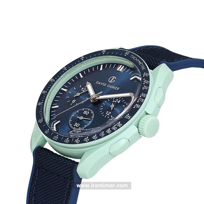 قیمت و خرید ساعت مچی مردانه دیوید گانر(David Guner) مدل DG-8627GD-AZ3 اسپرت | اورجینال و اصلی