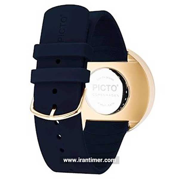 قیمت و خرید ساعت مچی مردانه زنانه پیکتو(PICTO) مدل P43318-0520G اسپرت | اورجینال و اصلی