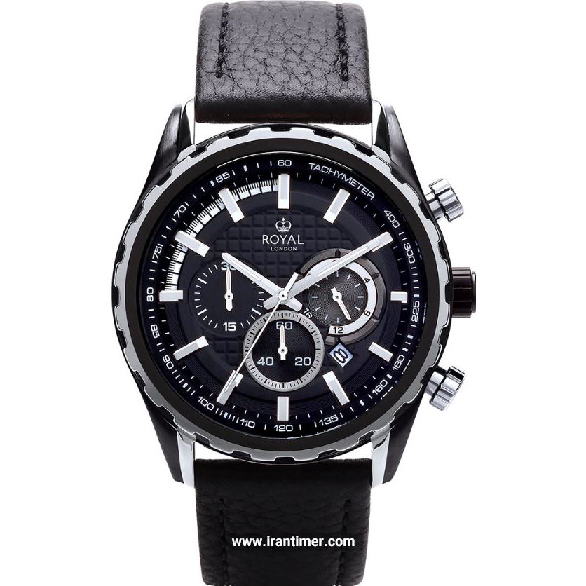 قیمت و خرید ساعت مچی مردانه رویال لندن(ROYAL LONDON) مدل 41466-01 کلاسیک | اورجینال و اصلی