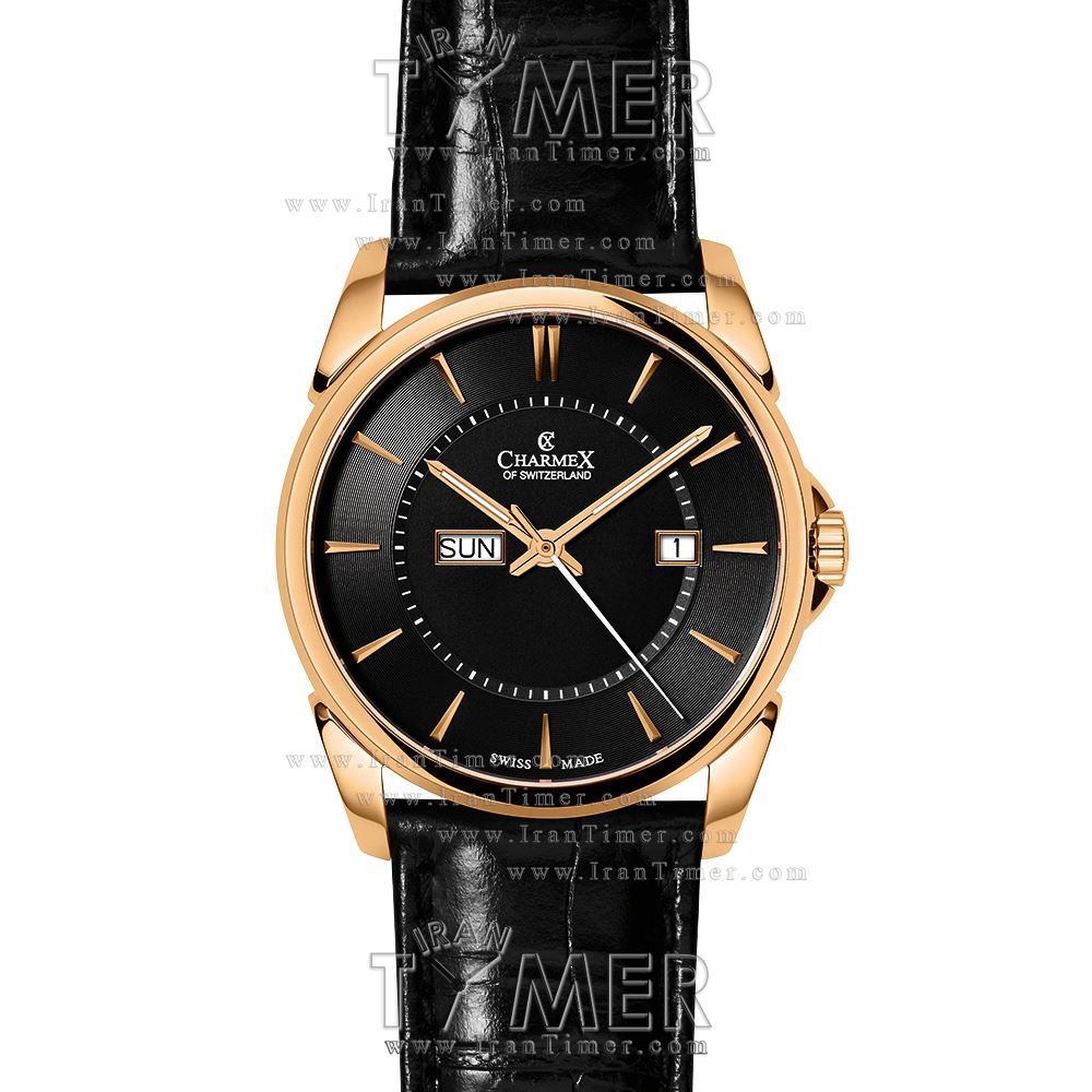 قیمت و خرید ساعت مچی مردانه چارمکس(CHARMEX) مدل CX-2616 کلاسیک | اورجینال و اصلی