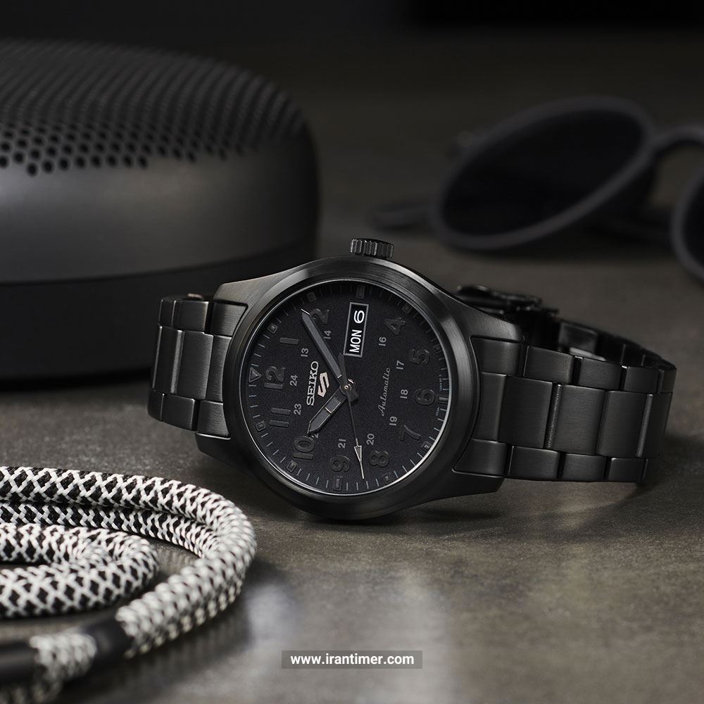 قیمت و خرید ساعت مچی مردانه سیکو(SEIKO) مدل SRPJ09K1 کلاسیک | اورجینال و اصلی