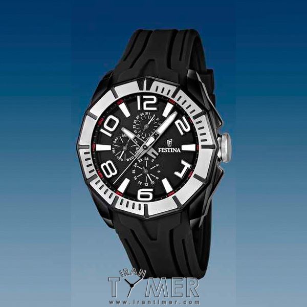 قیمت و خرید ساعت مچی مردانه فستینا(FESTINA) مدل F16670/8 اسپرت | اورجینال و اصلی