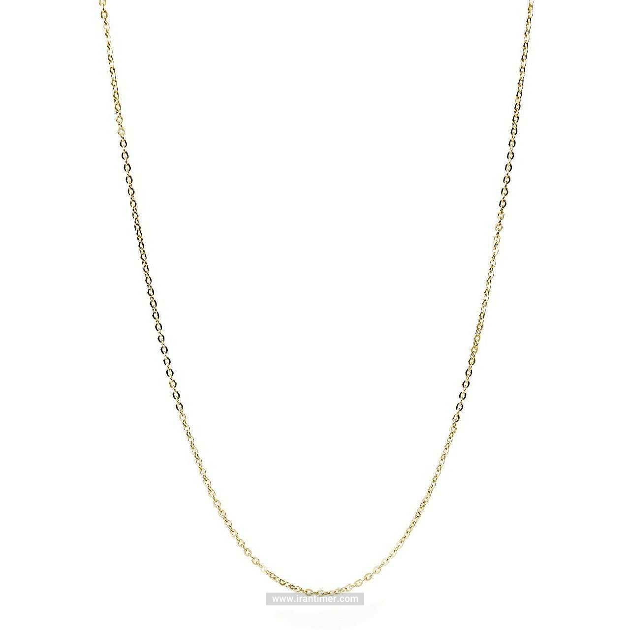 قیمت و خرید گردنبند زنانه برازوی(BROSWAY) مدل BCT15R کلاسیک | اورجینال و اصلی