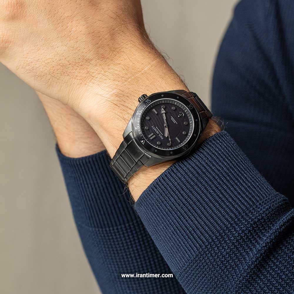 قیمت و خرید ساعت مچی مردانه پاول هویت(PAUL HEWITT) مدل PH-W-0329 کلاسیک | اورجینال و اصلی