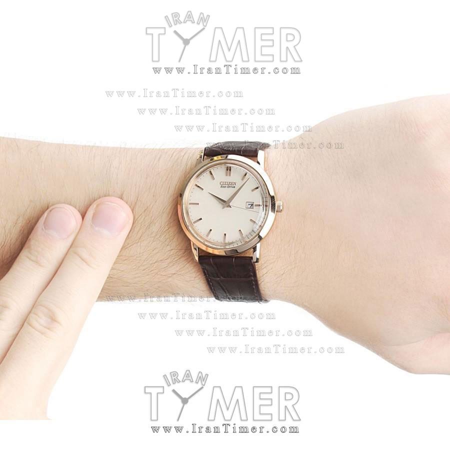 قیمت و خرید ساعت مچی مردانه سیتیزن(CITIZEN) مدل BM7193-07B کلاسیک | اورجینال و اصلی