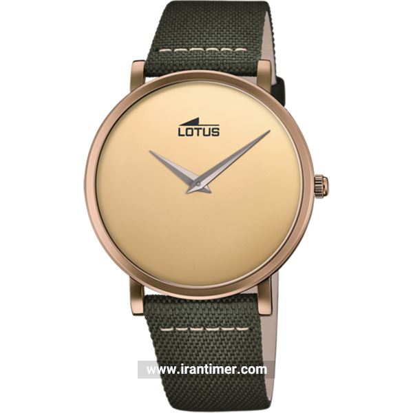 قیمت و خرید ساعت مچی مردانه لوتوس(LOTUS) مدل L18782/1 کلاسیک | اورجینال و اصلی