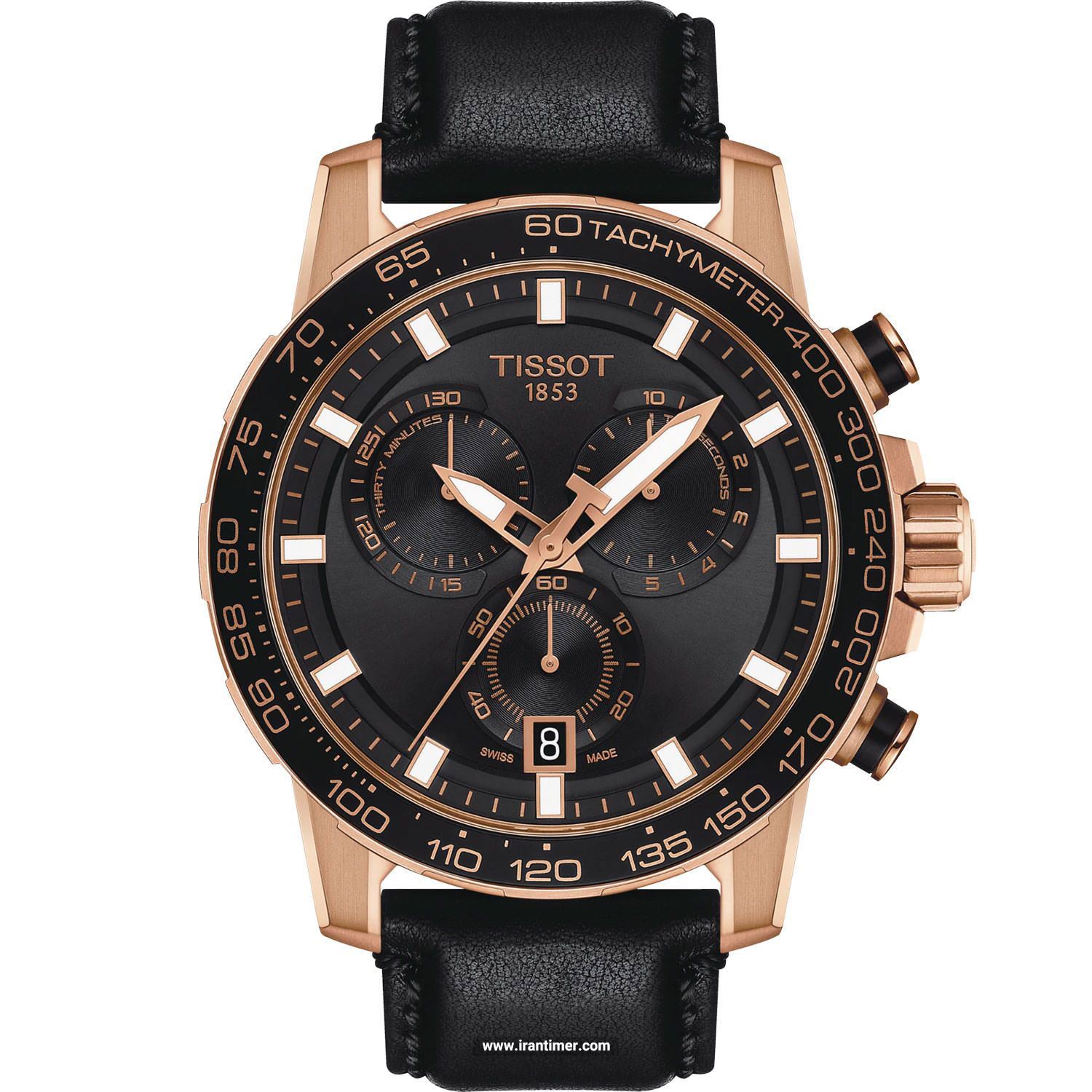 قیمت و خرید ساعت مچی مردانه تیسوت(TISSOT) مدل T125.617.36.051.00 اسپرت | اورجینال و اصلی