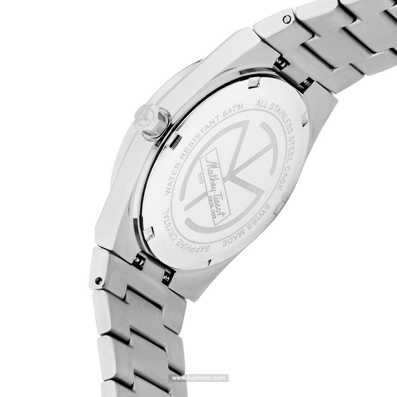 قیمت و خرید ساعت مچی زنانه متی تیسوت(MATHEY TISSOT) مدل D117AV کلاسیک | اورجینال و اصلی