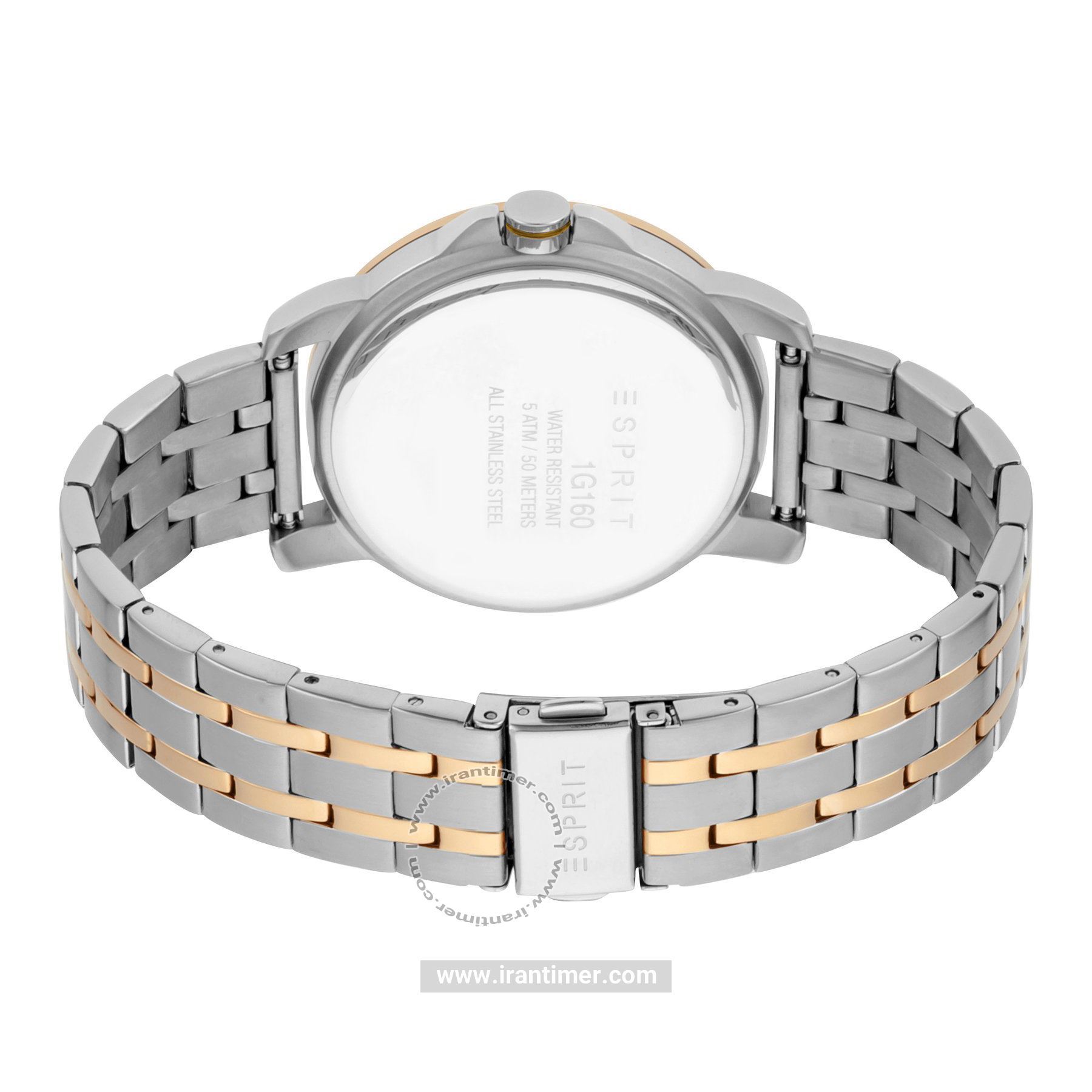 قیمت و خرید ساعت مچی مردانه اسپریت(ESPRIT) مدل ES1G160M0085 کلاسیک | اورجینال و اصلی