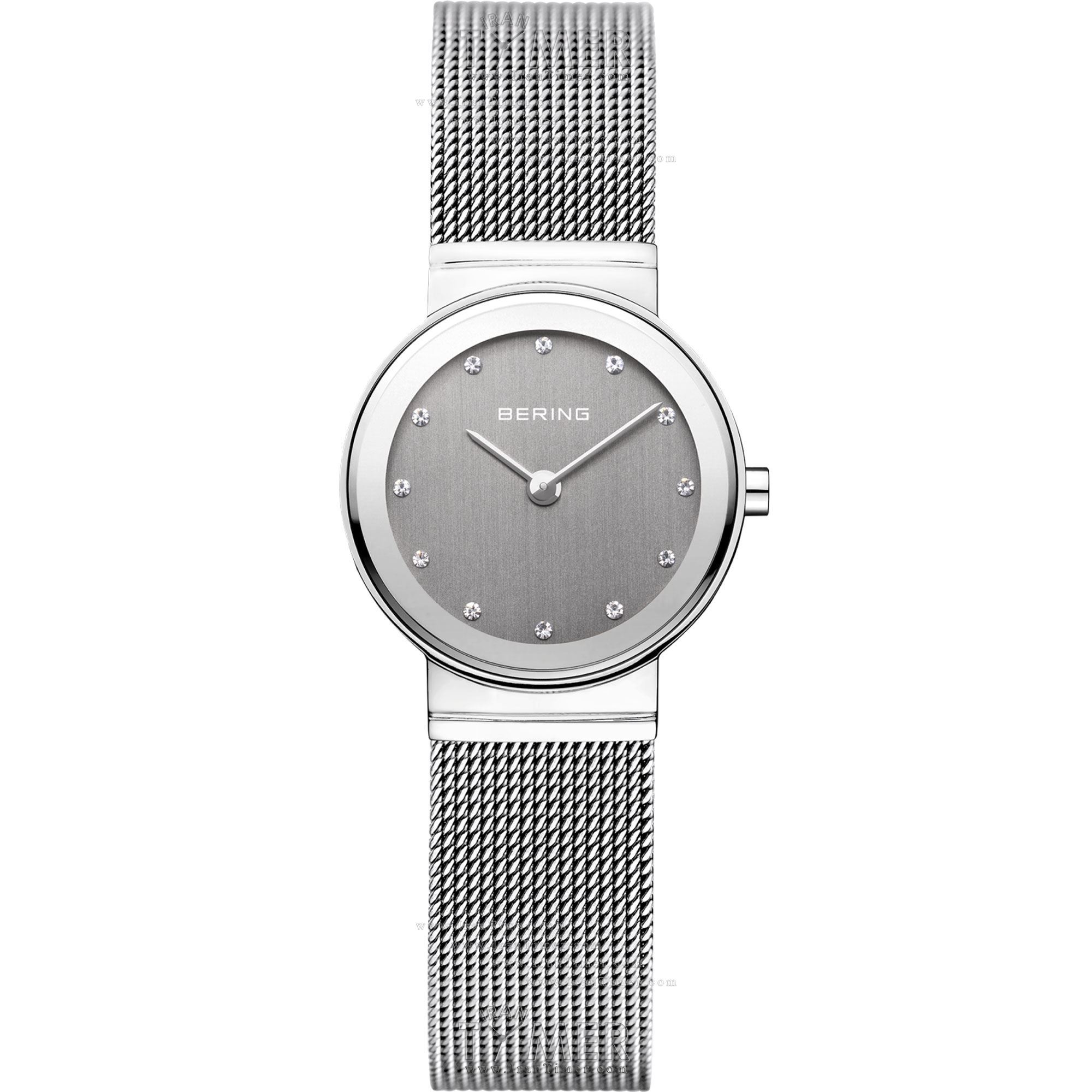 قیمت و خرید ساعت مچی زنانه برینگ(BERING) مدل B10126-309 کلاسیک | اورجینال و اصلی