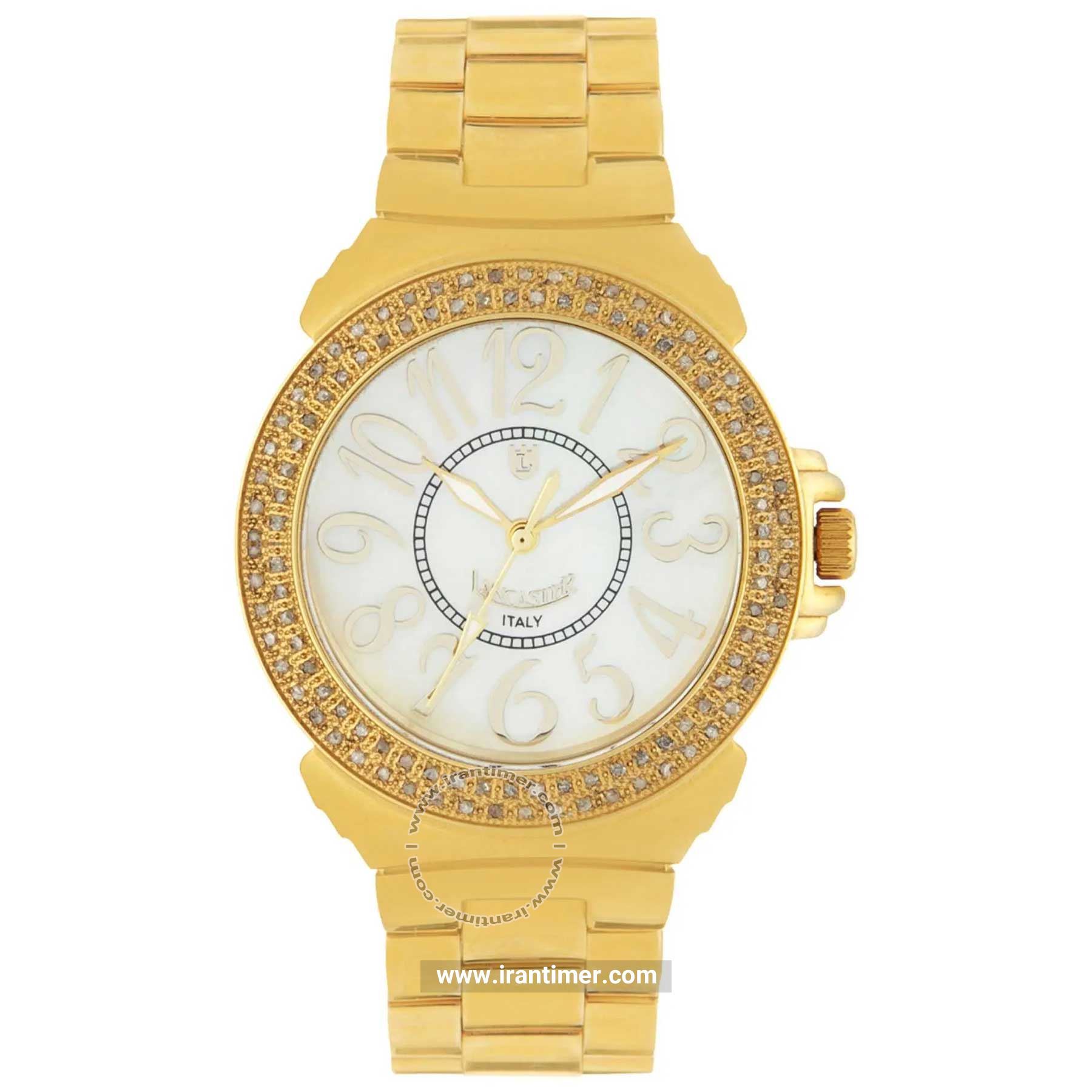 قیمت و خرید ساعت مچی زنانه لنکستر(LANCASTER) مدل 349MBBN فشن | اورجینال و اصلی