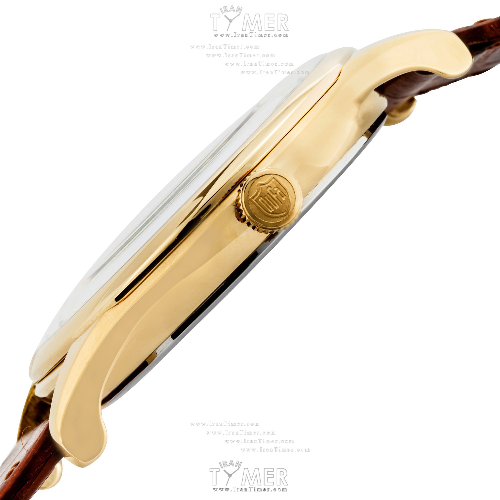 قیمت و خرید ساعت مچی مردانه زنانه دوفا(DUFA) مدل DF-9006-03 کلاسیک | اورجینال و اصلی