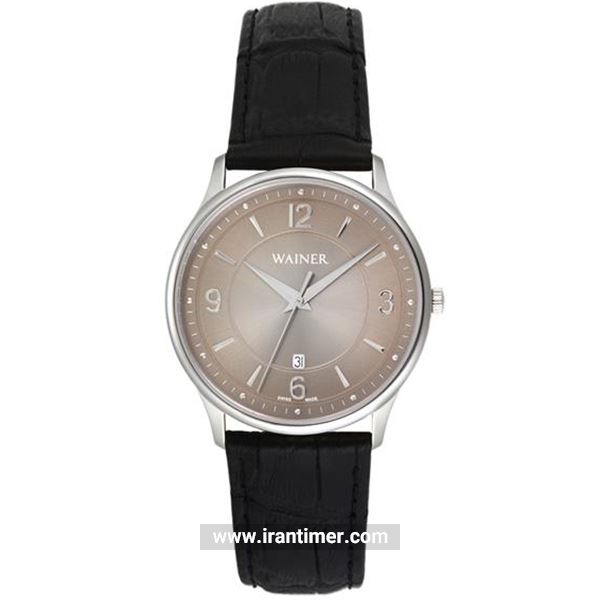 قیمت و خرید ساعت مچی مردانه واینر(WAINER) مدل WA.17500-A کلاسیک | اورجینال و اصلی