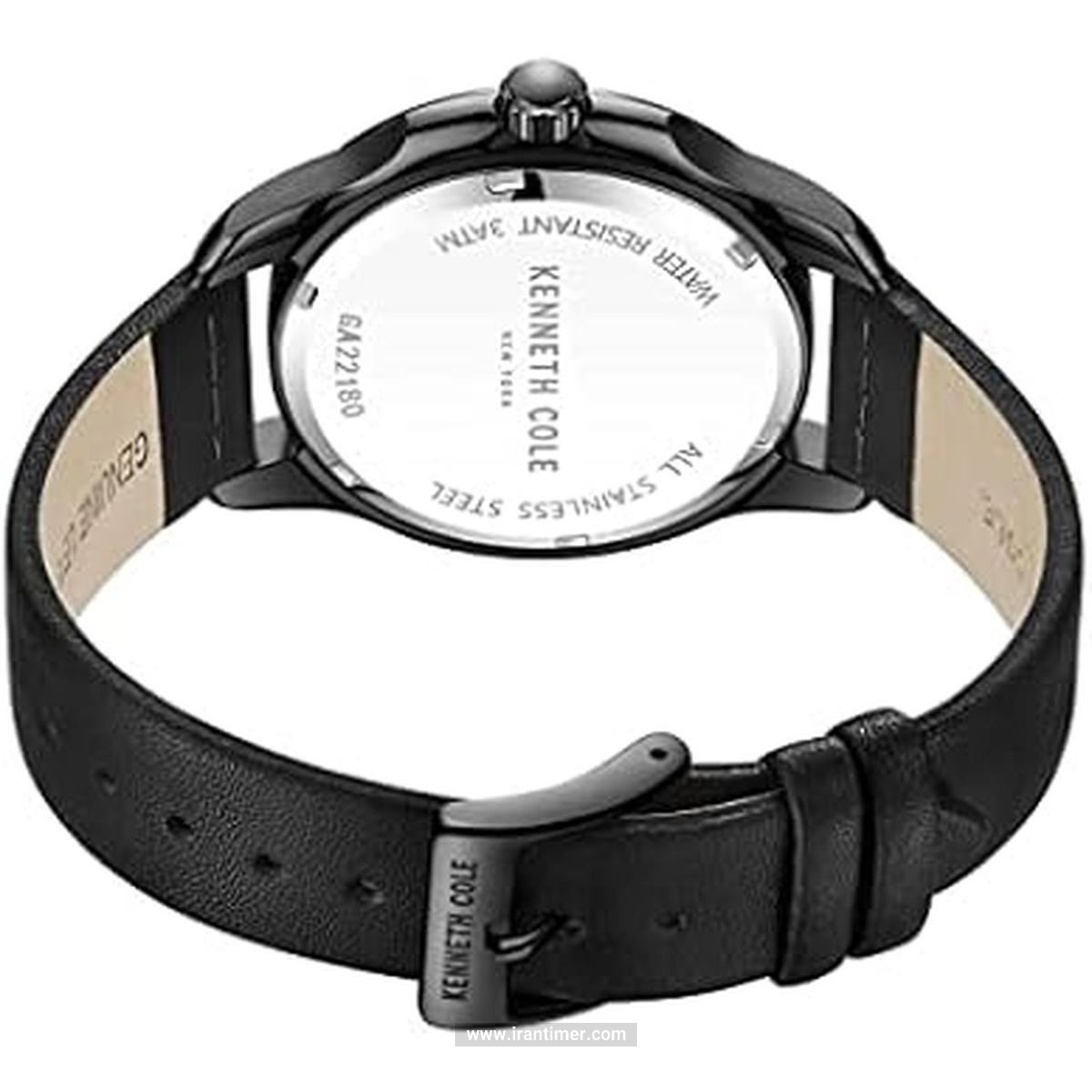 قیمت و خرید ساعت مچی مردانه کنت کول(KENNETH COLE) مدل KCWGA2218002 کلاسیک | اورجینال و اصلی