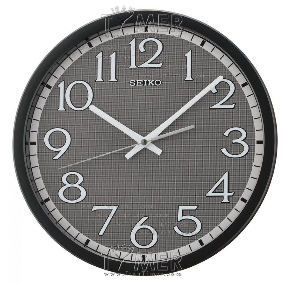 قیمت و خرید ساعت مچی سیکو دیواری(OCLOCK SEIKO) مدل QXA711K | اورجینال و اصلی