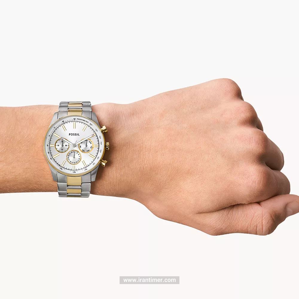 قیمت و خرید ساعت مچی مردانه فسیل(FOSSIL) مدل BQ2693 کلاسیک | اورجینال و اصلی
