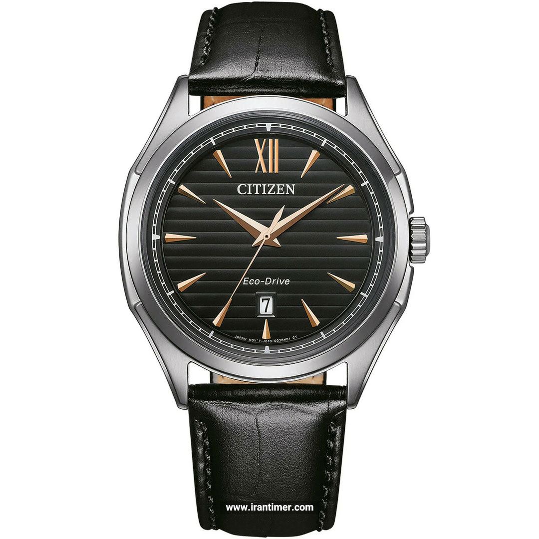 قیمت و خرید ساعت مچی مردانه سیتیزن(CITIZEN) مدل AW1750-18E کلاسیک | اورجینال و اصلی