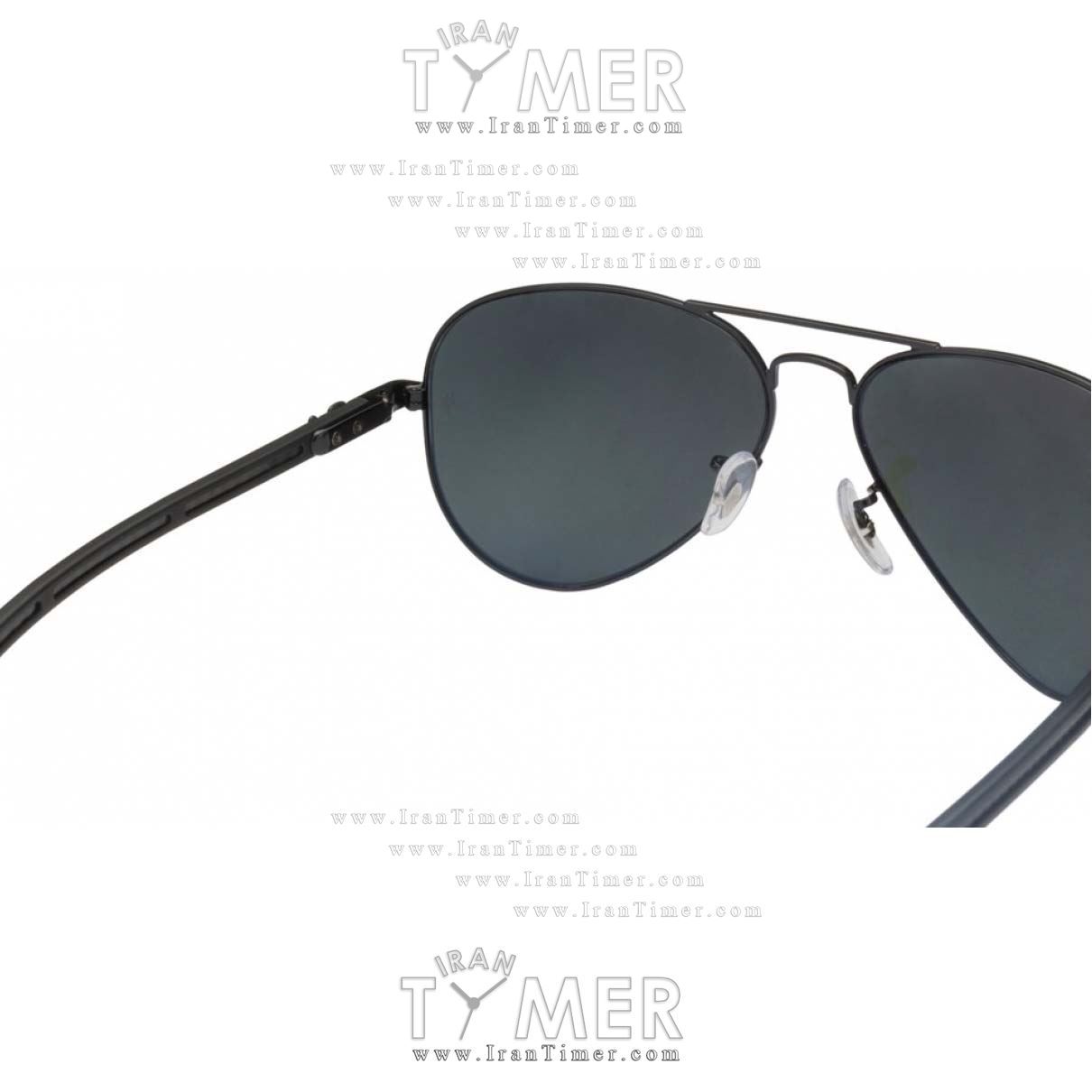 قیمت و خرید عینک آفتابی زنانه مردانه کلاسیک اسپرت (RAY BAN) مدل RB8307/002.N5-58 | اورجینال و اصلی