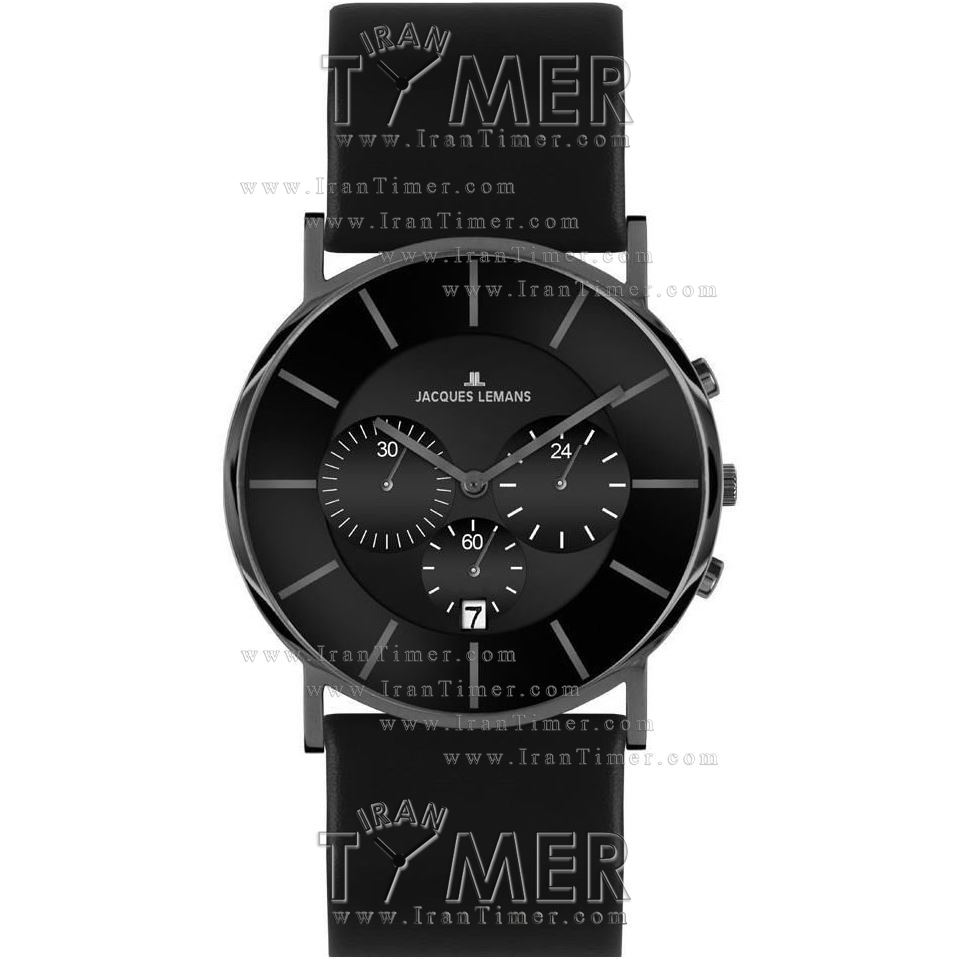 قیمت و خرید ساعت مچی مردانه ژاک لمن(JACQUES LEMANS) مدل 1-1816D کلاسیک | اورجینال و اصلی