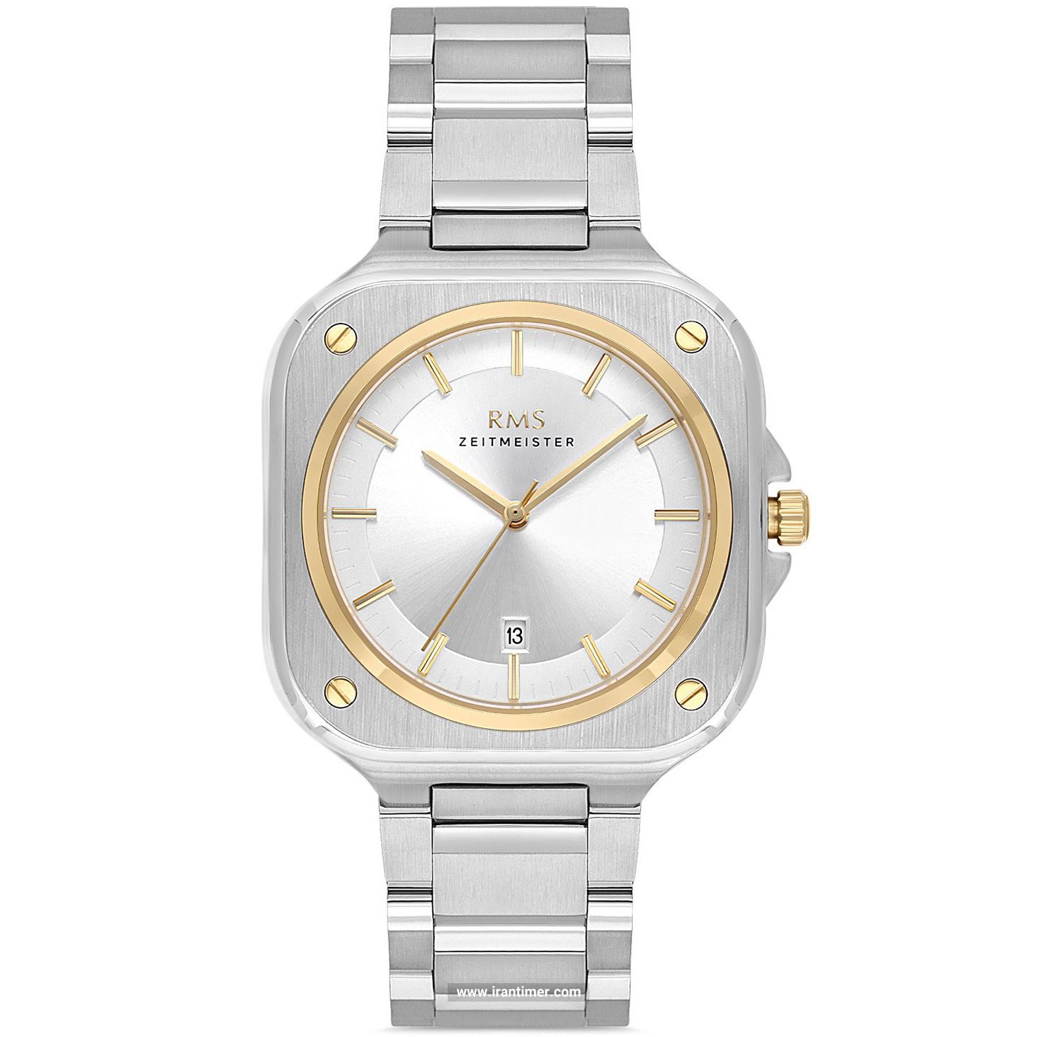 قیمت و خرید ساعت مچی مردانه آر ام اس زیمستر(RMS ZEITMEISTER) مدل RMS.1.AG1568.07 کلاسیک | اورجینال و اصلی