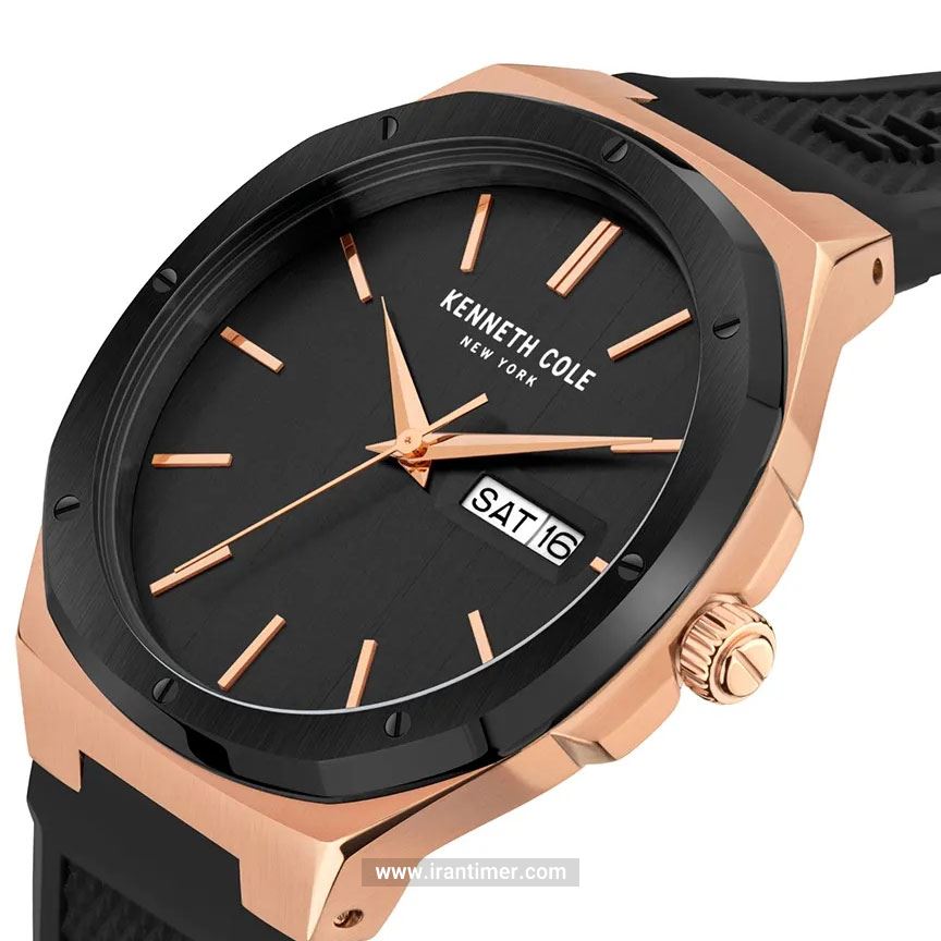 قیمت و خرید ساعت مچی مردانه کنت کول(KENNETH COLE) مدل KCWGN2104801 اسپرت | اورجینال و اصلی