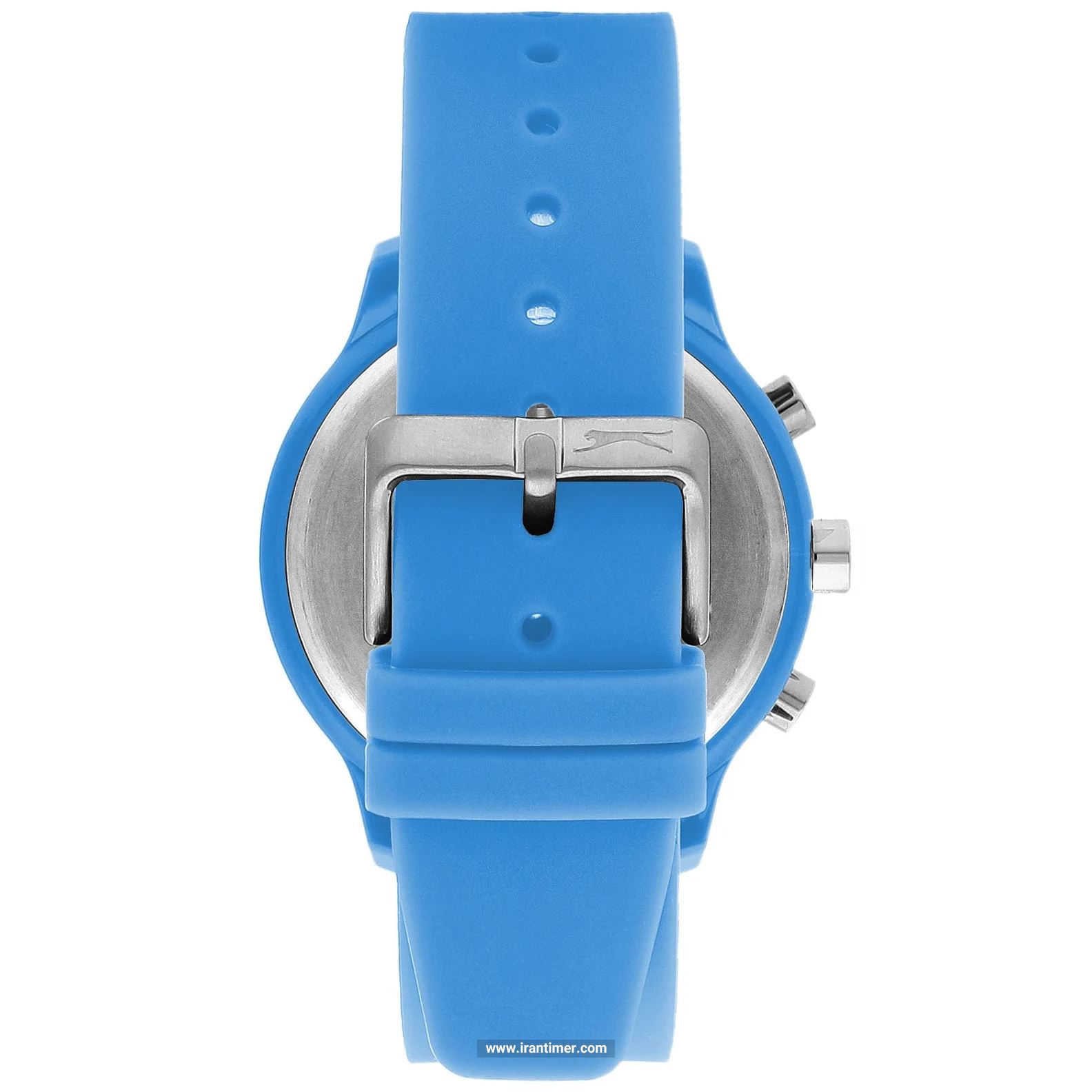 قیمت و خرید ساعت مچی مردانه اسلازنجر(SLAZENGER) مدل SL.09.2201.2.08 اسپرت | اورجینال و اصلی