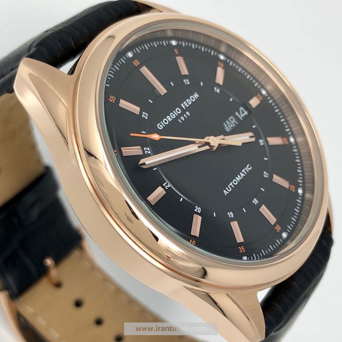 قیمت و خرید ساعت مچی مردانه جورجیو فیدن(GIORGIO FEDON) مدل GFBJ003 کلاسیک | اورجینال و اصلی