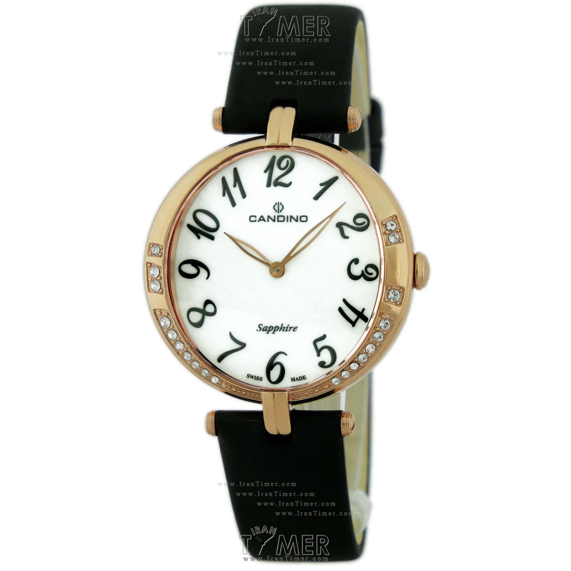 قیمت و خرید ساعت مچی زنانه کاندینو(CANDINO) مدل C4602/4 کلاسیک فشن | اورجینال و اصلی