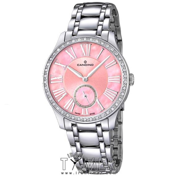 قیمت و خرید ساعت مچی زنانه کاندینو(CANDINO) مدل C4595/2 کلاسیک فشن | اورجینال و اصلی