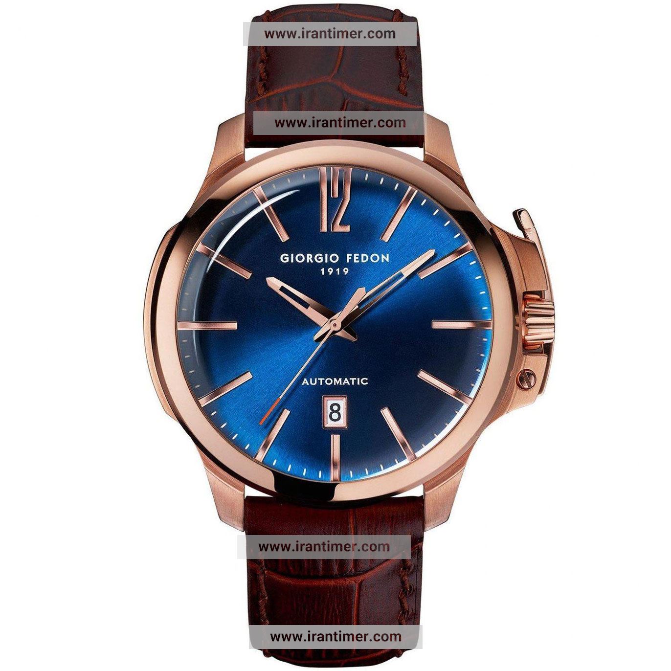 قیمت و خرید ساعت مچی مردانه جورجیو فیدن(GIORGIO FEDON) مدل GFCE005 کلاسیک | اورجینال و اصلی