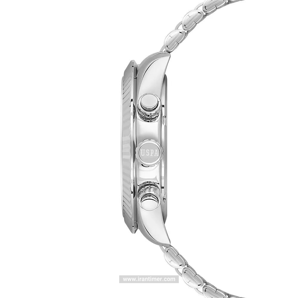 قیمت و خرید ساعت مچی مردانه یو اس پولو(U.S. Polo Assn) مدل USPA1054B-01 کلاسیک | اورجینال و اصلی