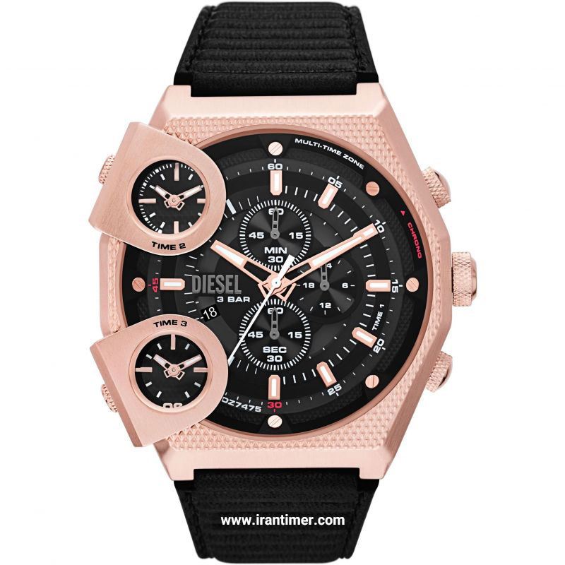 قیمت و خرید ساعت مچی مردانه دیزل(DIESEL) مدل DZ7475 اسپرت | اورجینال و اصلی
