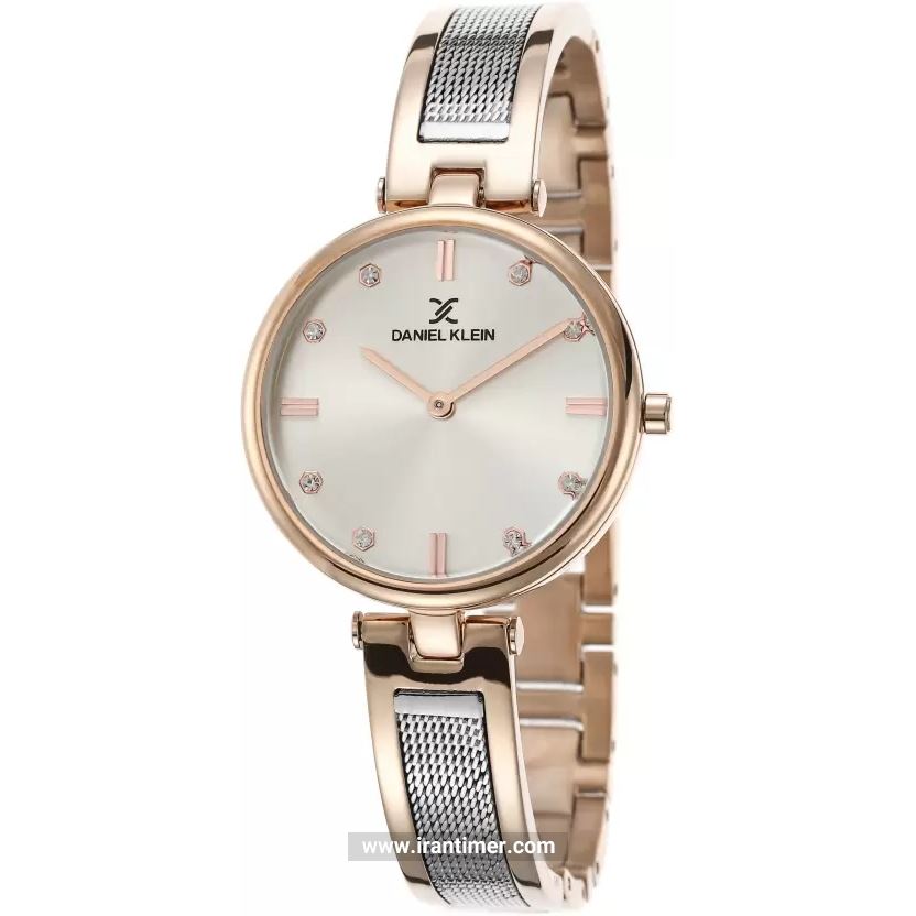 قیمت و خرید ساعت مچی زنانه دنیل کلین(Daniel Klein) مدل DK.1.12425-1 کلاسیک | اورجینال و اصلی