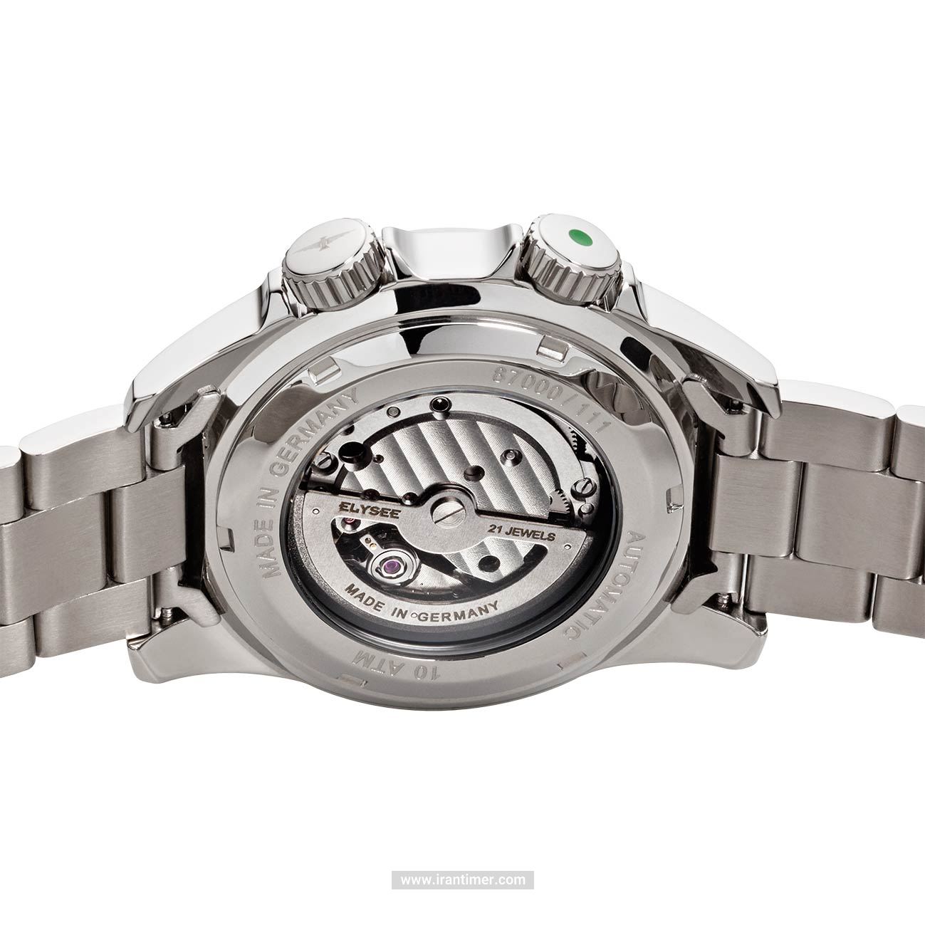 قیمت و خرید ساعت مچی مردانه الیزه(ELYSEE) مدل 87000 کلاسیک | اورجینال و اصلی