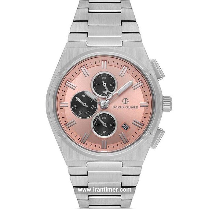قیمت و خرید ساعت مچی مردانه دیوید گانر(David Guner) مدل DG-8845GA-A16 کلاسیک | اورجینال و اصلی
