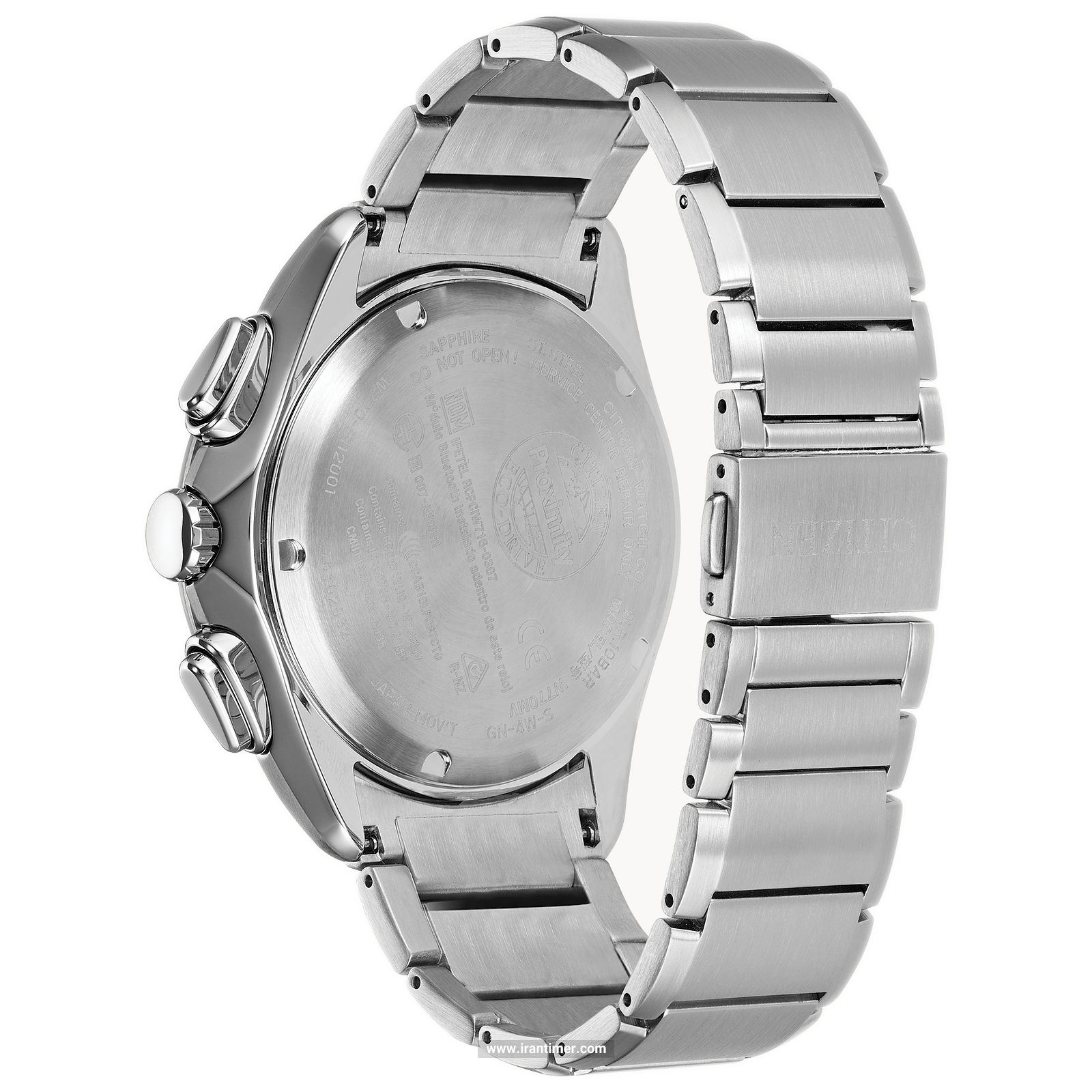 قیمت و خرید ساعت مچی مردانه سیتیزن(CITIZEN) مدل BZ1021-54L کلاسیک | اورجینال و اصلی