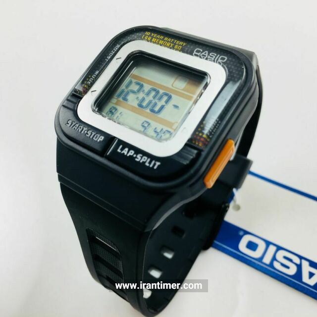 قیمت و خرید ساعت مچی مردانه کاسیو (CASIO) جنرال مدل SDB-100-1ADF اسپرت | اورجینال و اصلی