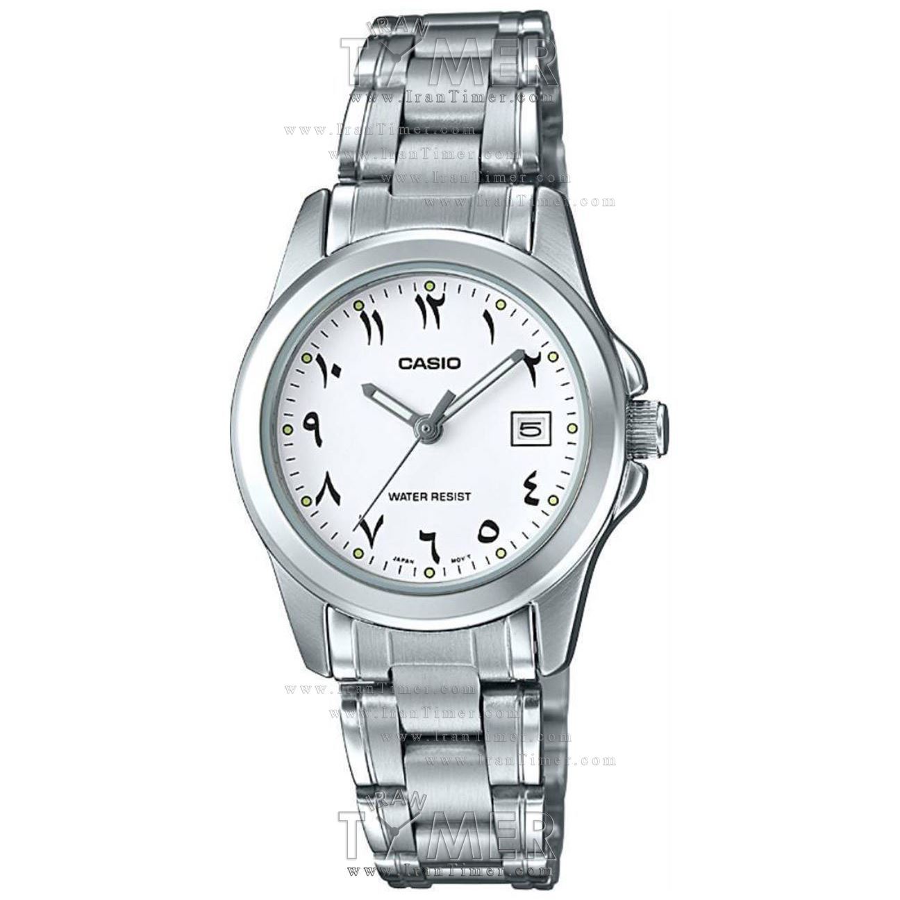 قیمت و خرید ساعت مچی زنانه کاسیو (CASIO) جنرال مدل LTP-1215A-7B3DF کلاسیک | اورجینال و اصلی