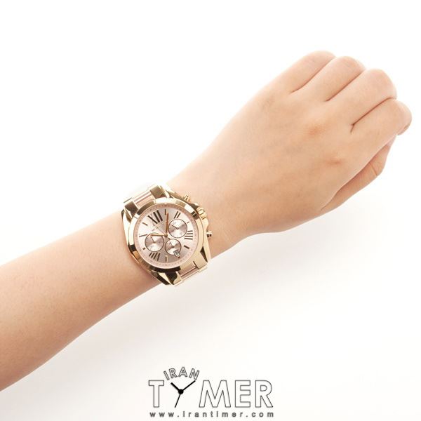 قیمت و خرید ساعت مچی زنانه مایکل کورس(MICHAEL KORS) مدل MK6359 کلاسیک | اورجینال و اصلی