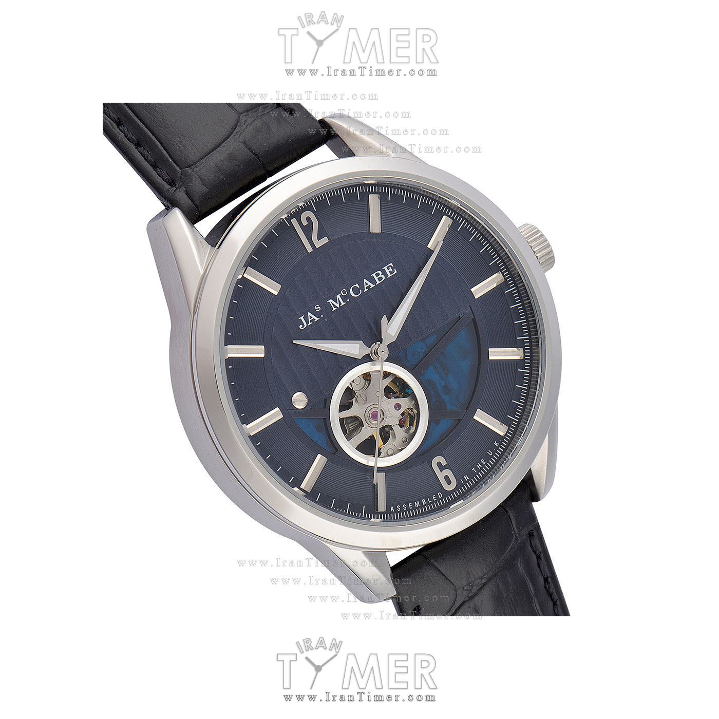قیمت و خرید ساعت مچی مردانه جیمز مک کیب(JAMES MC CABE) مدل JM-1020-02 کلاسیک | اورجینال و اصلی