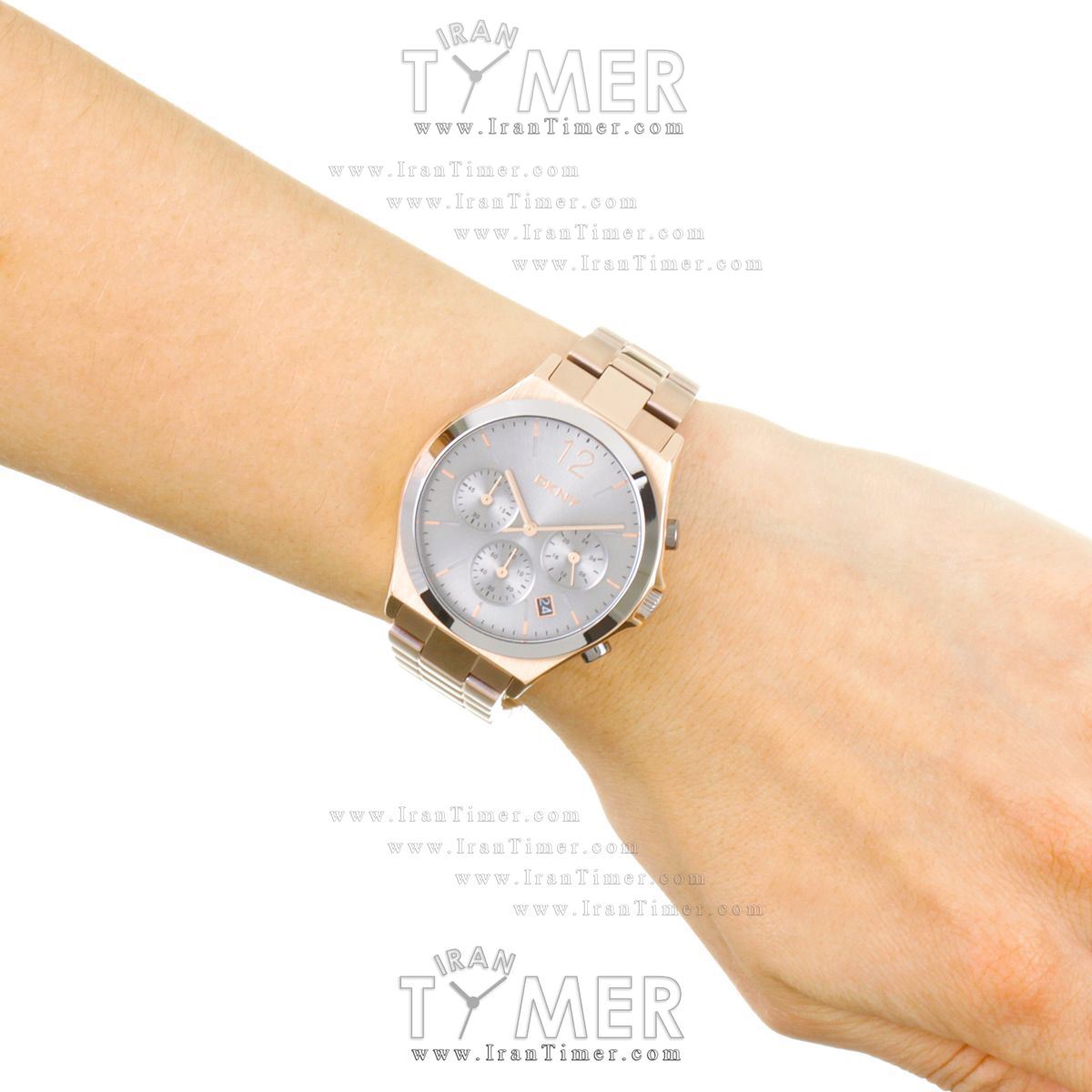 قیمت و خرید ساعت مچی زنانه دی کی ان وای(DKNY) مدل NY2453 کلاسیک | اورجینال و اصلی