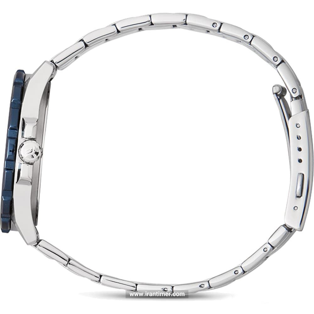 قیمت و خرید ساعت مچی مردانه کاسیو (CASIO) ادیفس(ادیفایس) مدل EFV-120DB-2AVUDF کلاسیک | اورجینال و اصلی