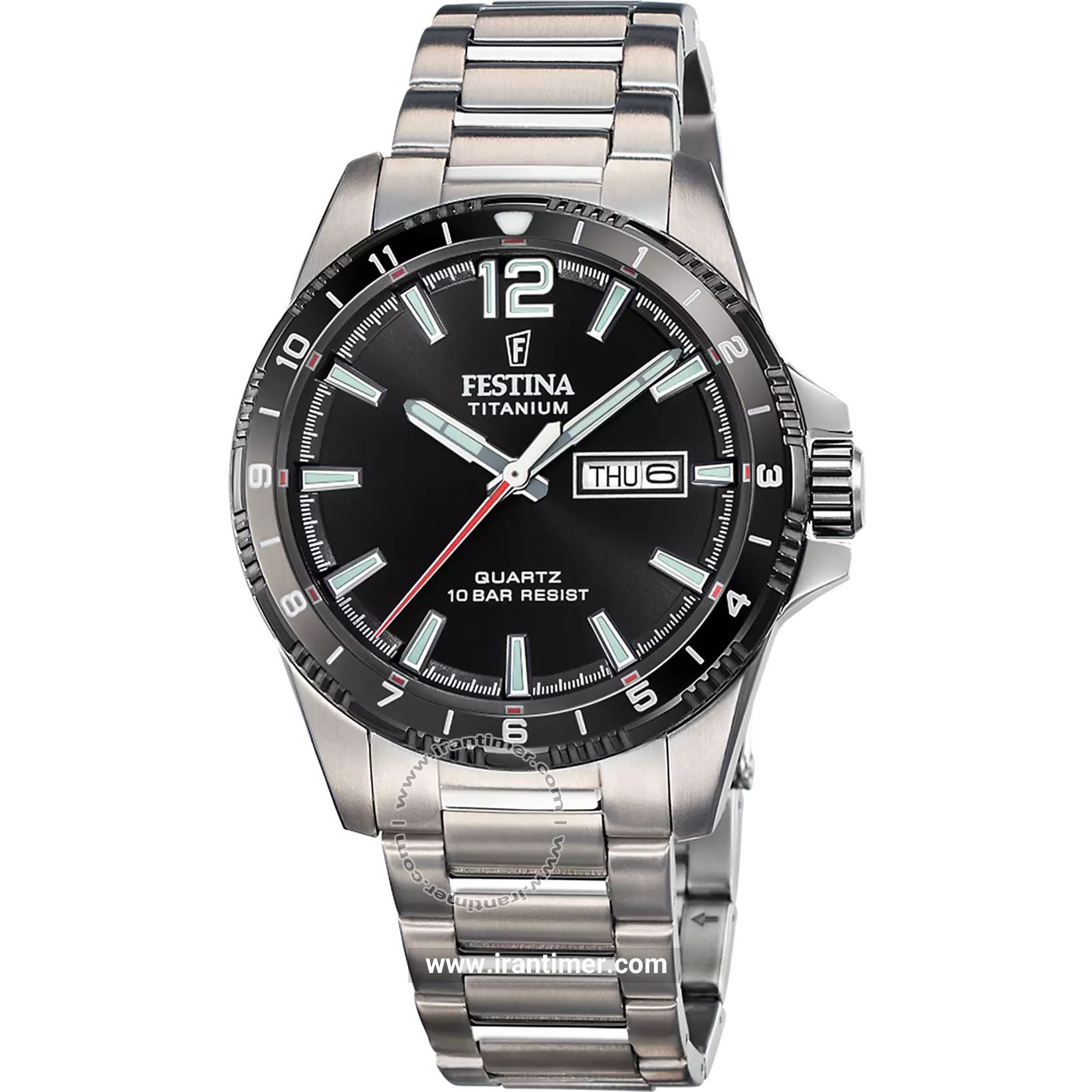قیمت و خرید ساعت مچی مردانه فستینا(FESTINA) مدل F20698/4 کلاسیک | اورجینال و اصلی