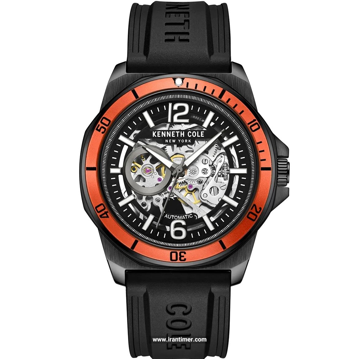 قیمت و خرید ساعت مچی مردانه کنت کول(KENNETH COLE) مدل KCWGR0013503 اسپرت | اورجینال و اصلی