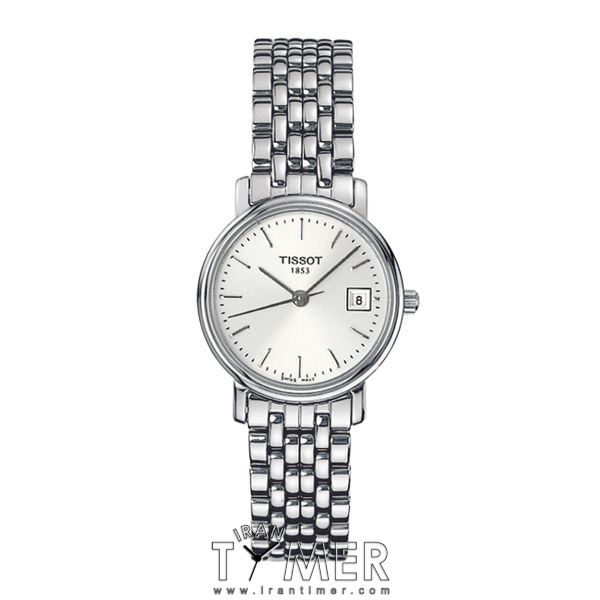 قیمت و خرید ساعت مچی زنانه تیسوت(TISSOT) مدل T52_1_281_31 کلاسیک | اورجینال و اصلی