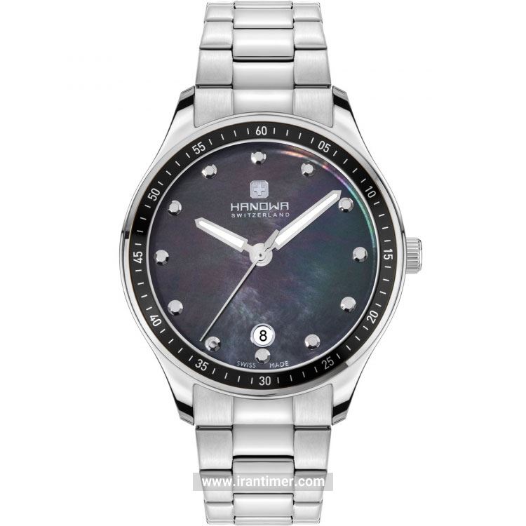 قیمت و خرید ساعت مچی زنانه هانوا(HANOWA) مدل HAWLH2200302 کلاسیک | اورجینال و اصلی