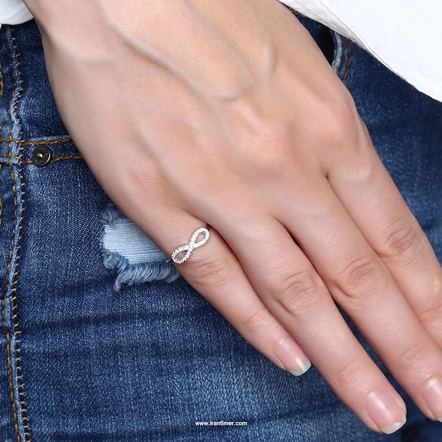 قیمت و خرید حلقه (انگشتر) زنانه برازوی(BROSWAY) مدل G9IS34C فشن (ست لباس) | اورجینال و اصلی