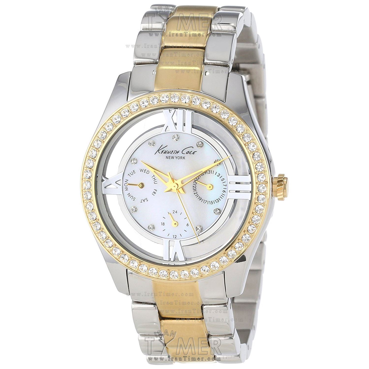 قیمت و خرید ساعت مچی زنانه کنت کول(KENNETH COLE) مدل KC-4904 کلاسیک | اورجینال و اصلی