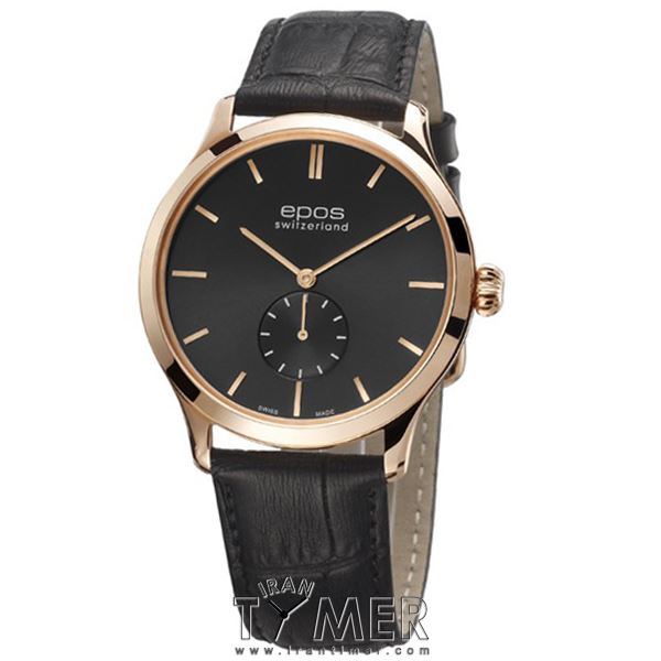 قیمت و خرید ساعت مچی مردانه ایپوز(EPOS) مدل 3408.208.24.14.15 کلاسیک | اورجینال و اصلی