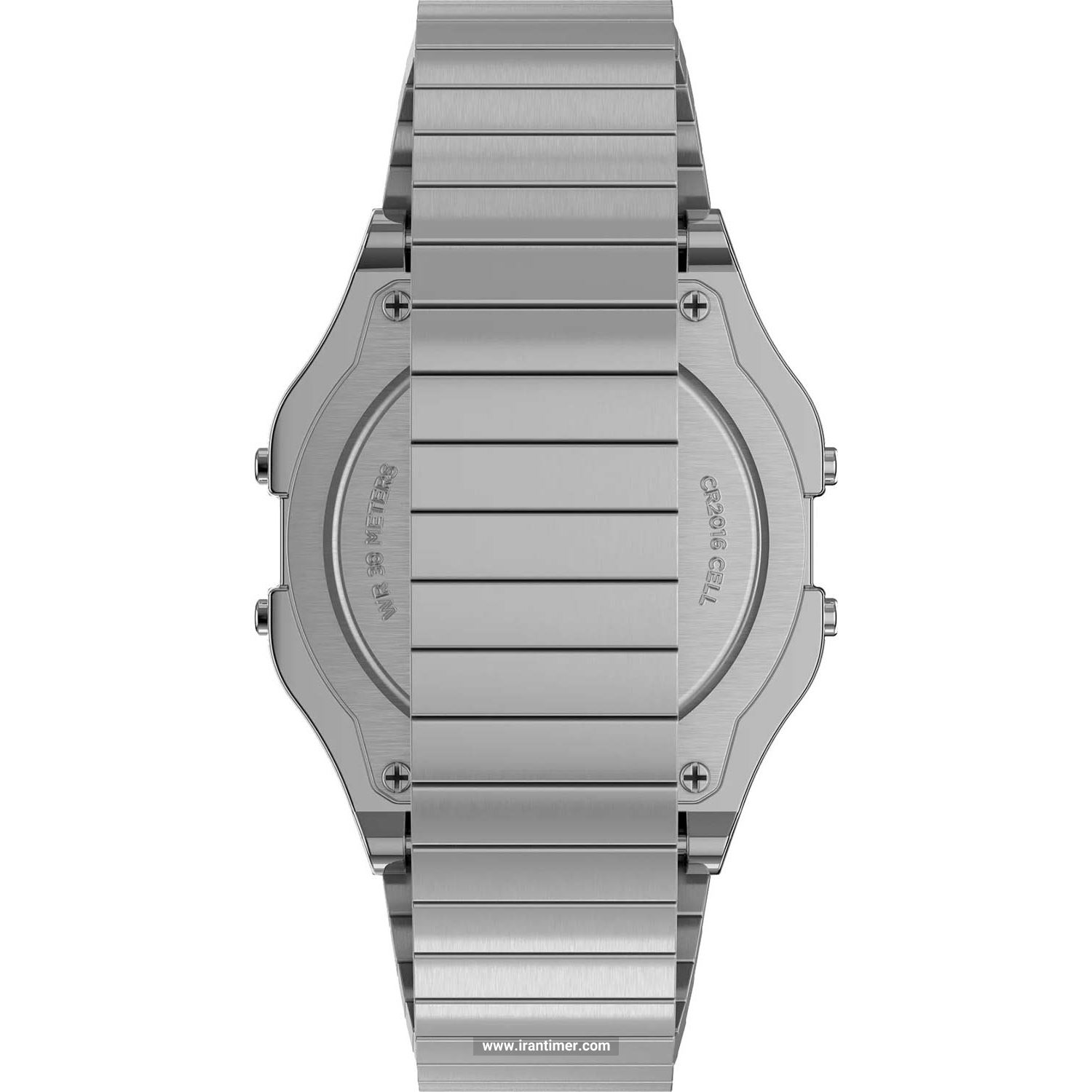 قیمت و خرید ساعت مچی مردانه تایمکس(TIMEX) مدل TW2R79100VY کلاسیک | اورجینال و اصلی